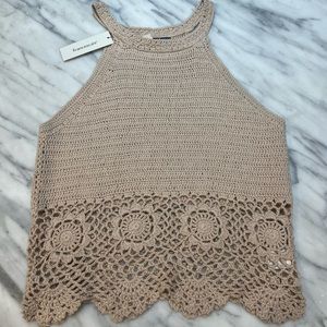 Crochet Top *NWT*